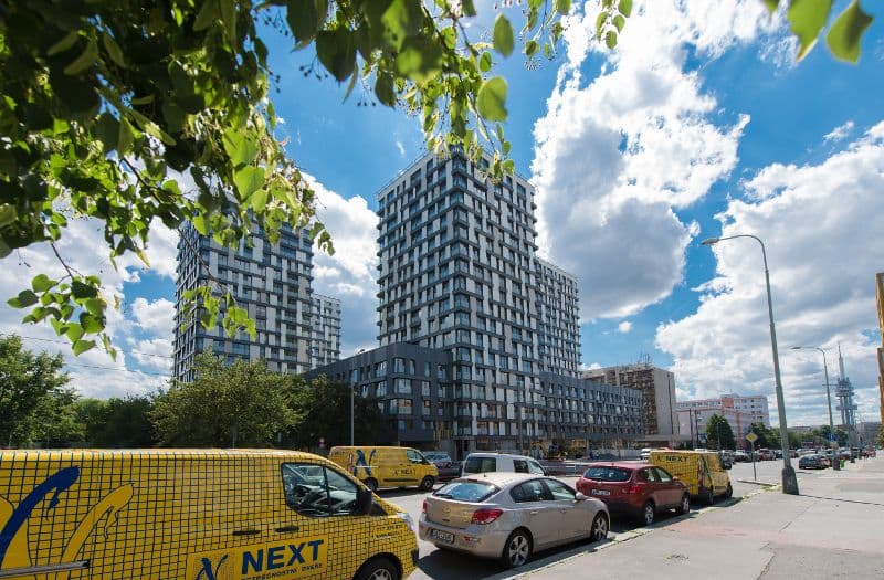 Prenájom nebytového priestoru 5 m², Praha, Praha Prenájom nebytového priestoru 5 m², Praha, Praha