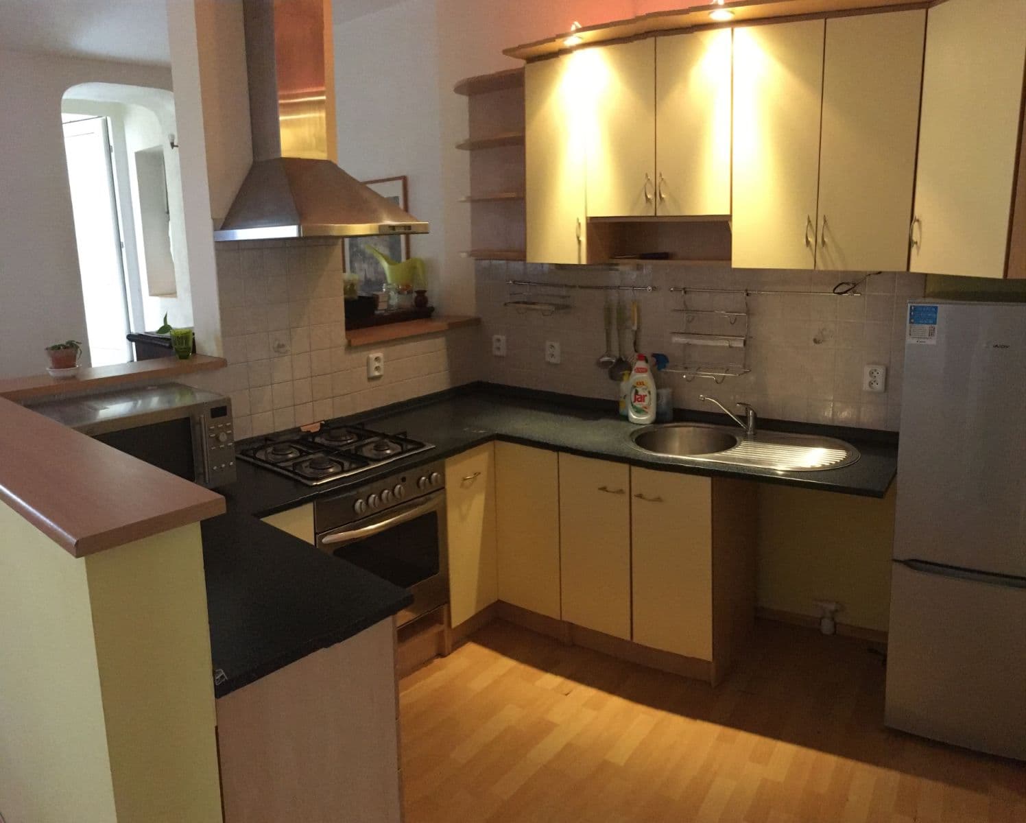 Prenájom bytu 3-izbový 68 m², Královická, Praha, Praha Prenájom bytu 3-izbový 68 m², Královická, Praha, Praha