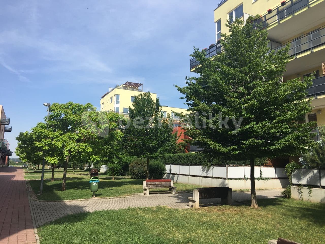 Prenájom bytu 2-izbový 55 m², Voskovcova, Praha, Praha Prenájom bytu 2-izbový 55 m², Voskovcova, Praha, Praha