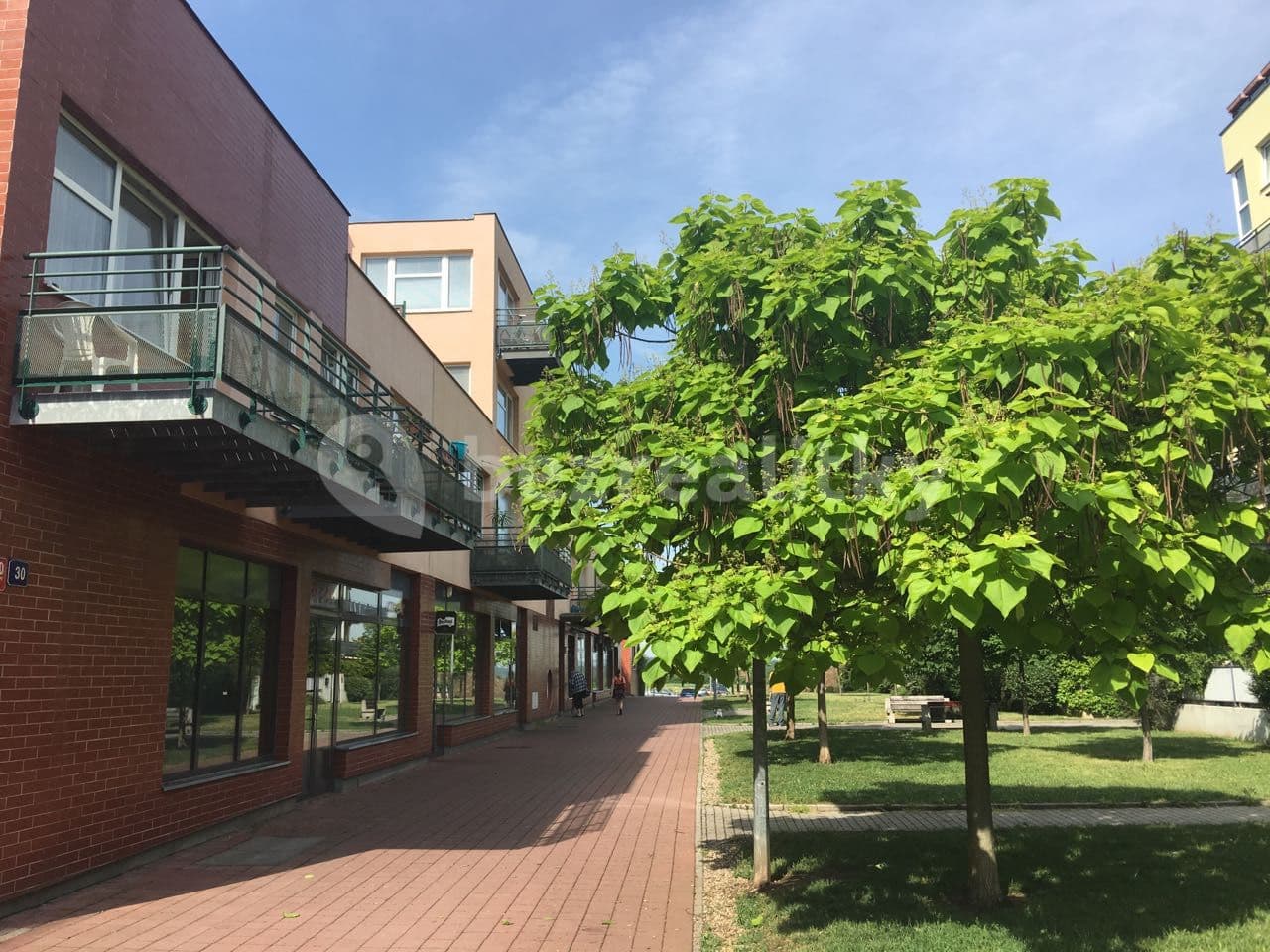 Prenájom bytu 2-izbový 55 m², Voskovcova, Praha, Praha Prenájom bytu 2-izbový 55 m², Voskovcova, Praha, Praha