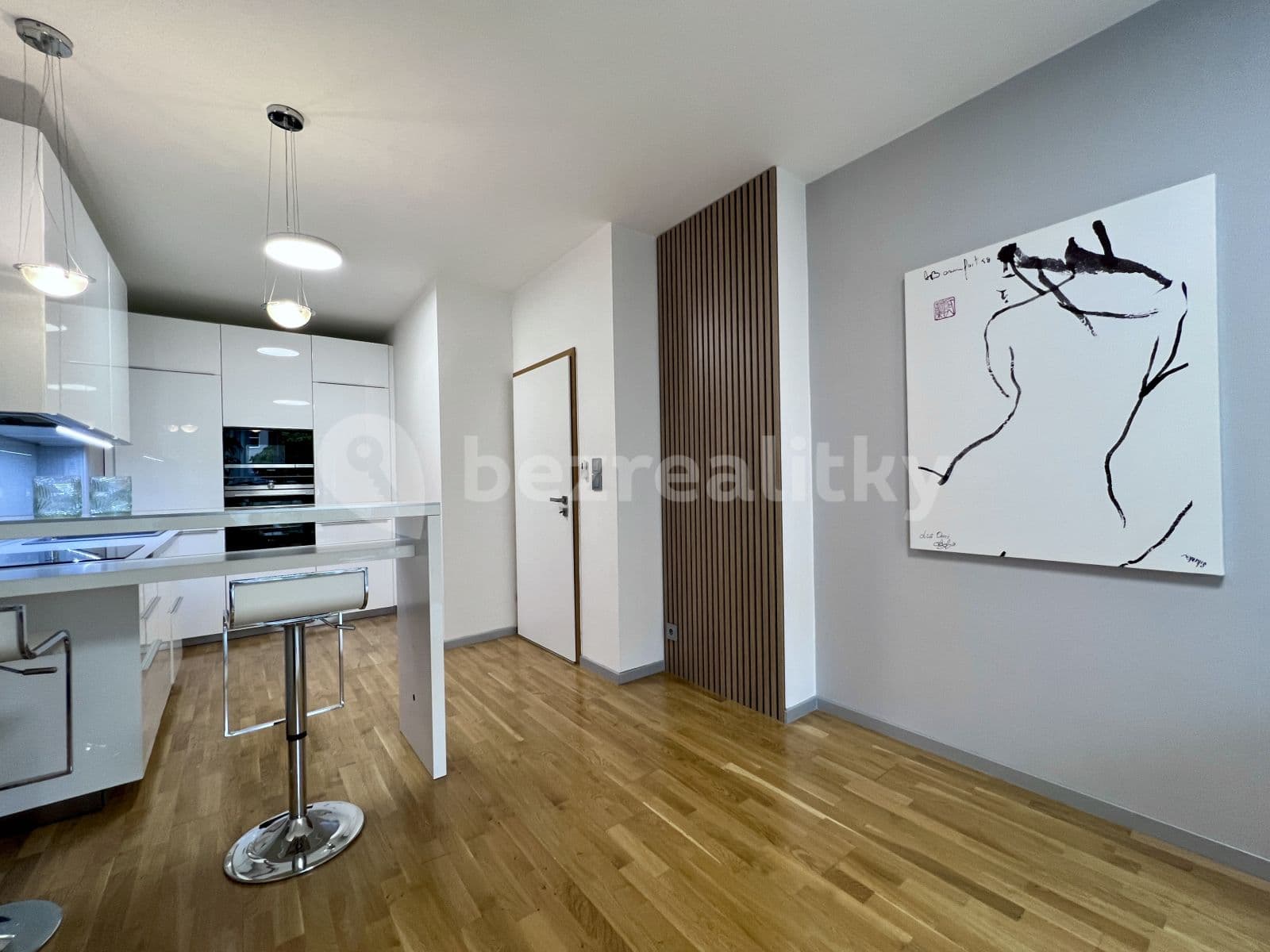 Prenájom bytu 2-izbový 55 m², Voskovcova, Praha, Praha Prenájom bytu 2-izbový 55 m², Voskovcova, Praha, Praha