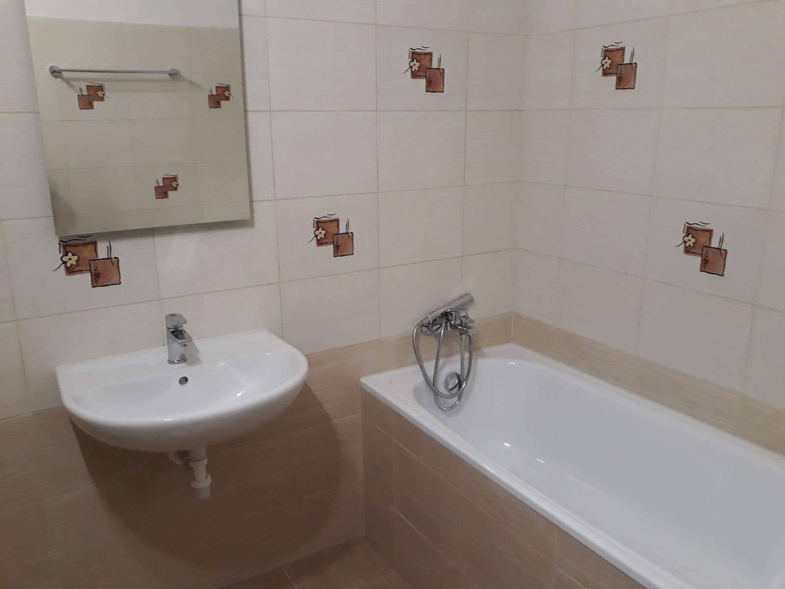 Prenájom bytu 2-izbový 51 m², Vodnická, Praha, Praha Prenájom bytu 2-izbový 51 m², Vodnická, Praha, Praha