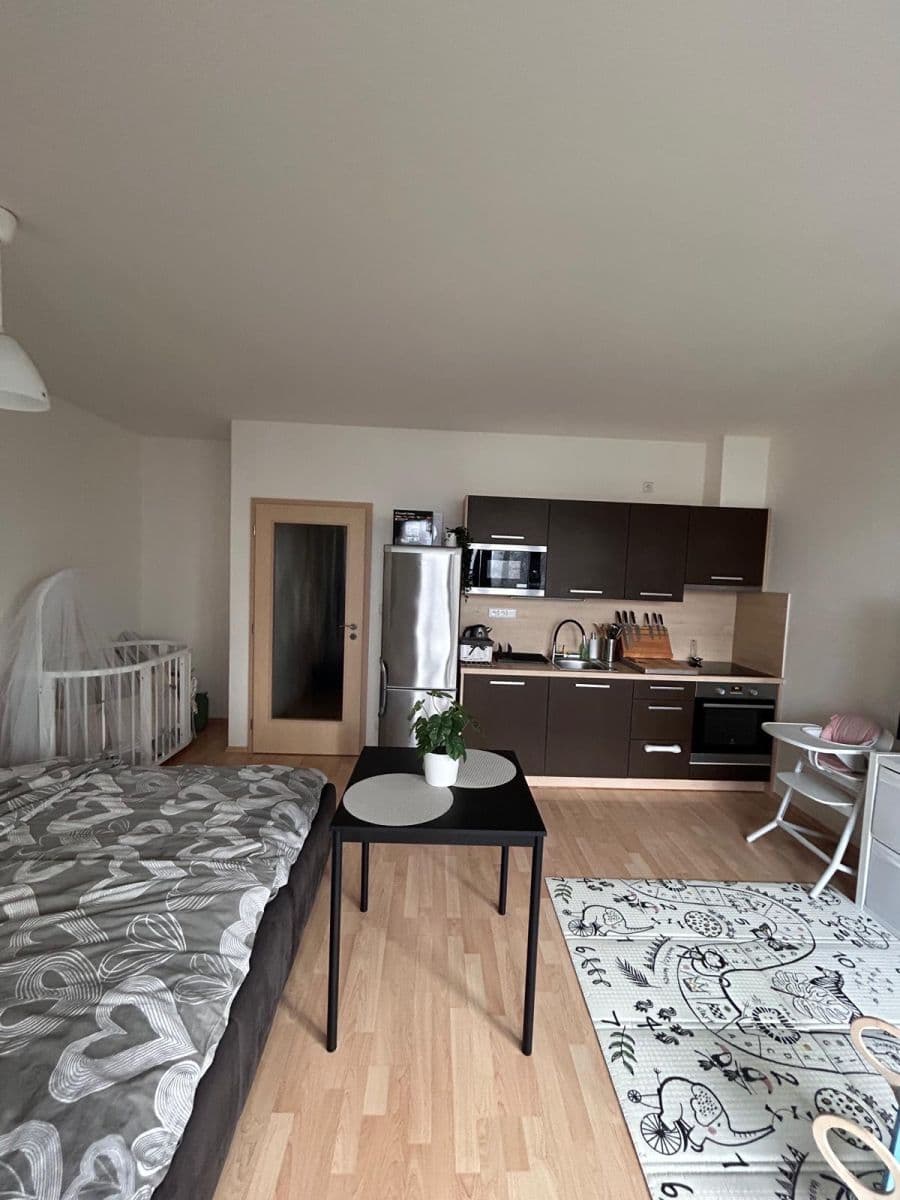 Prenájom bytu 1-izbový 37 m², Hálův statek, Praha, Praha Prenájom bytu 1-izbový 37 m², Hálův statek, Praha, Praha