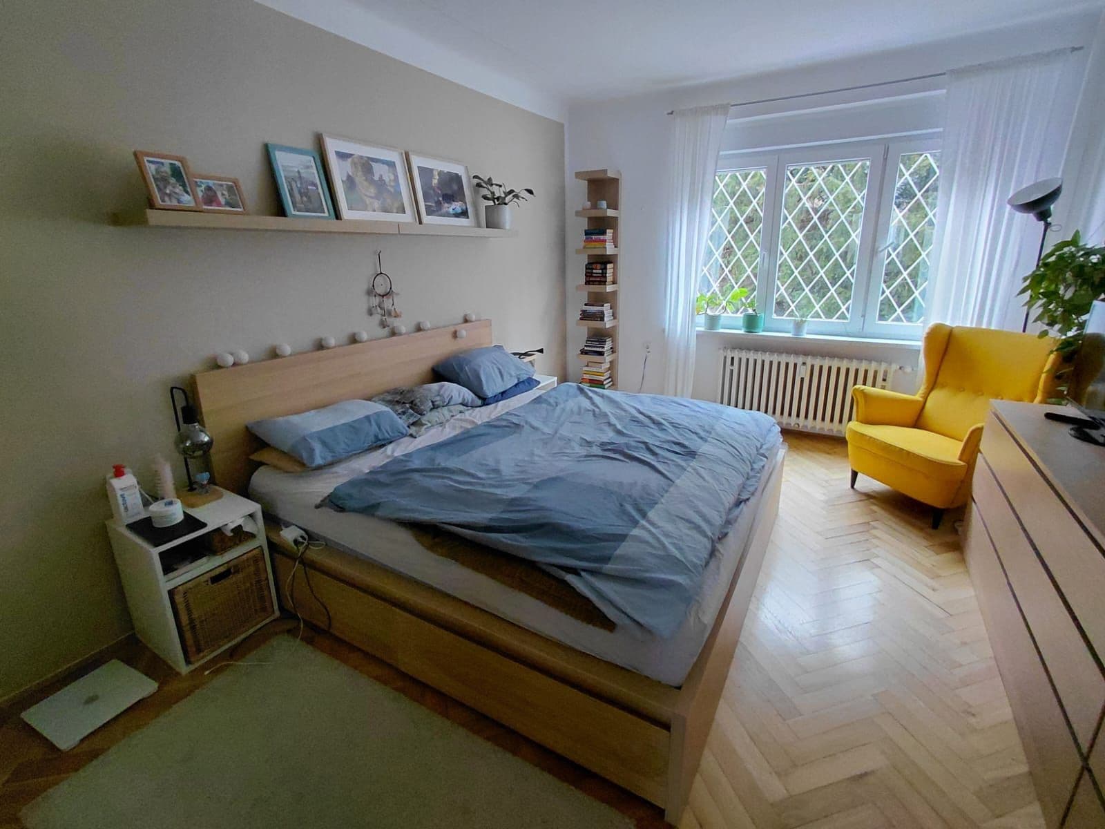 Prenájom bytu 2-izbový 54 m², Pravá, Praha, Praha Prenájom bytu 2-izbový 54 m², Pravá, Praha, Praha