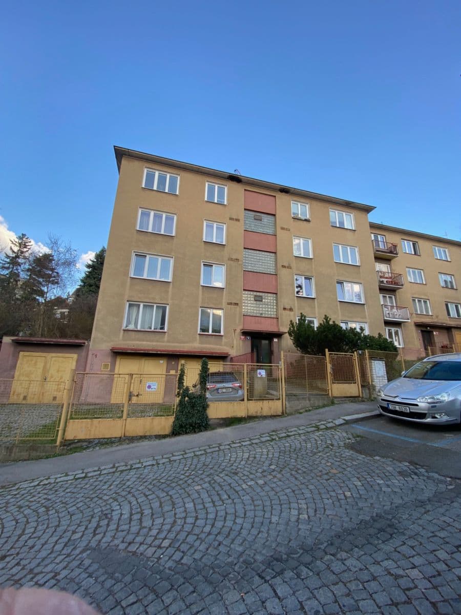 Prenájom bytu 2-izbový 54 m², Pravá, Praha, Praha Prenájom bytu 2-izbový 54 m², Pravá, Praha, Praha