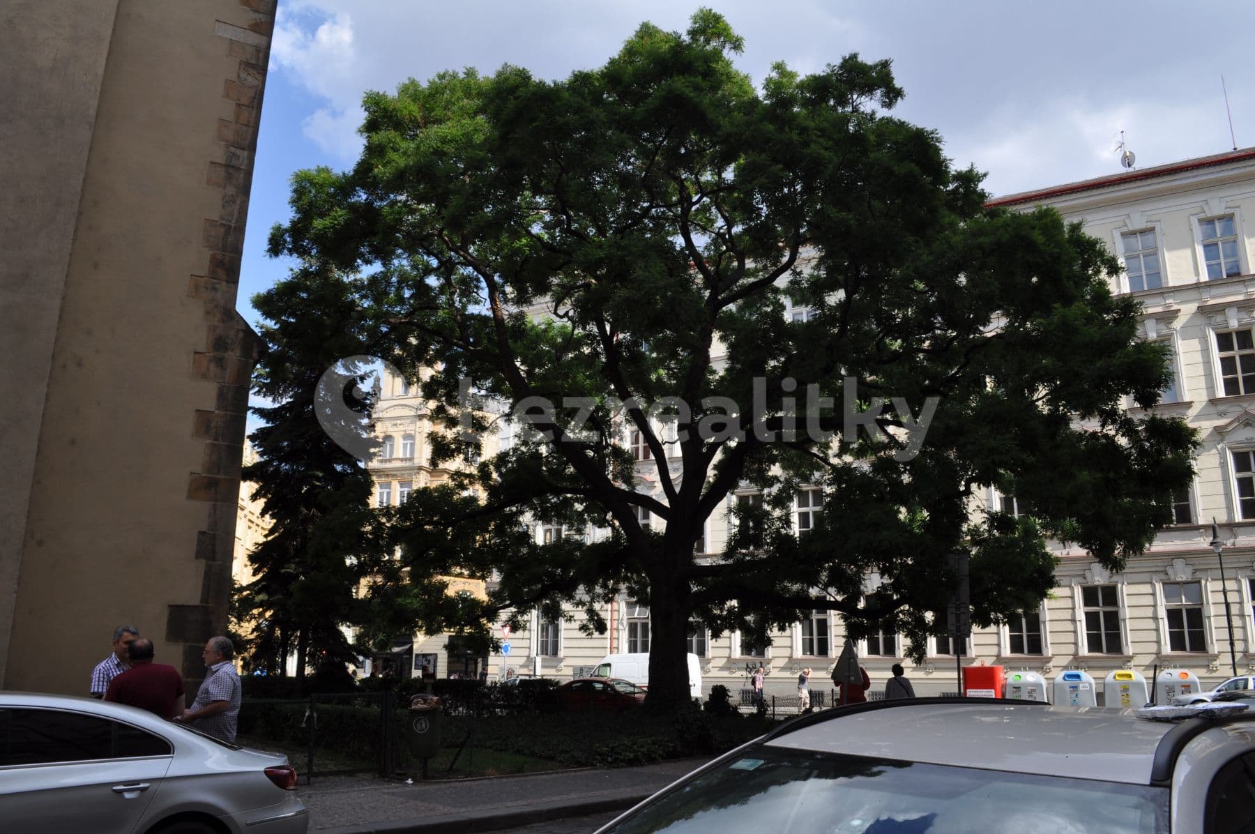 Prenájom bytu 1-izbový 22 m², Elišky Krásnohorské, Praha, Praha Prenájom bytu 1-izbový 22 m², Elišky Krásnohorské, Praha, Praha