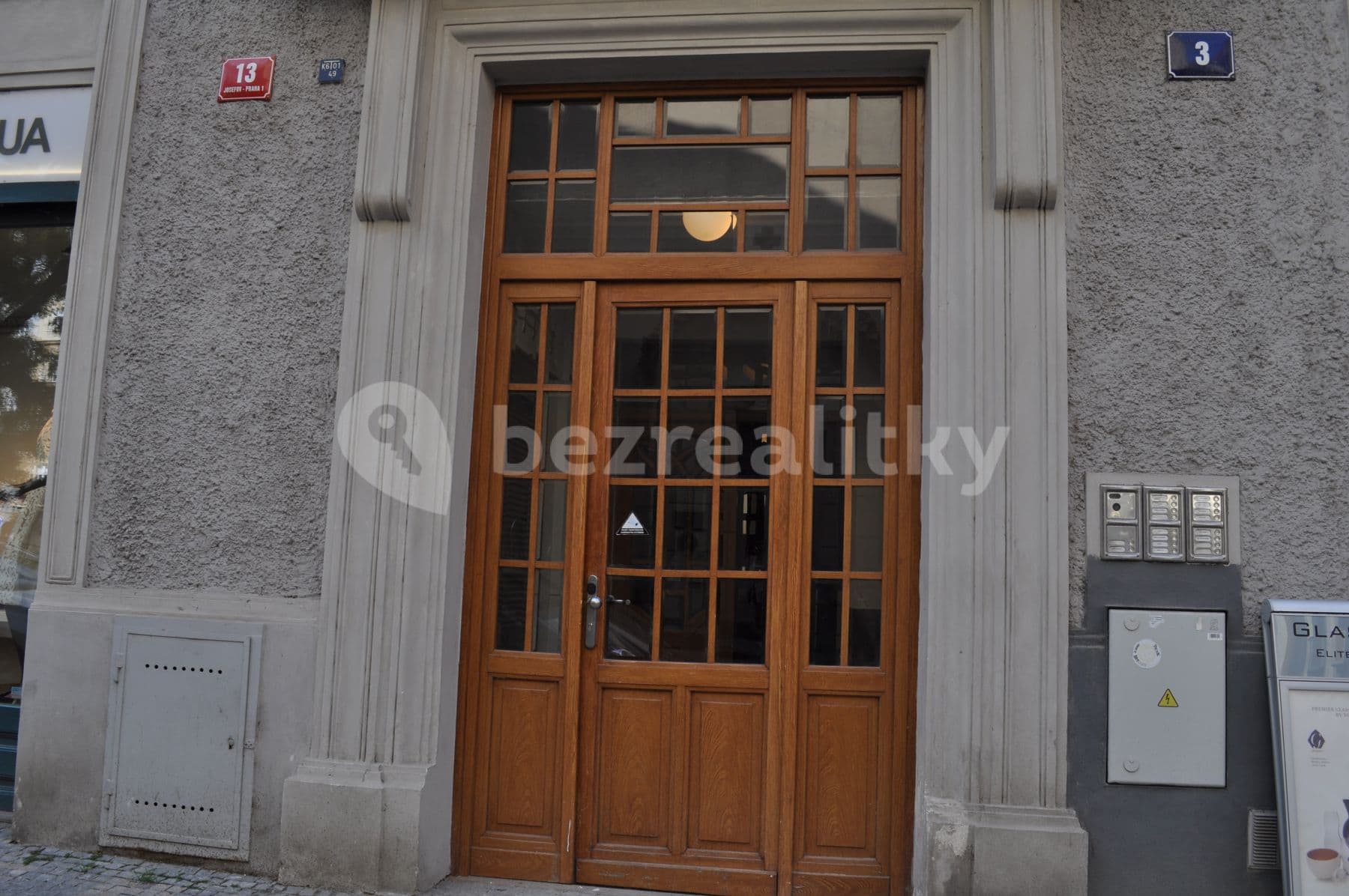 Prenájom bytu 1-izbový 22 m², Elišky Krásnohorské, Praha, Praha Prenájom bytu 1-izbový 22 m², Elišky Krásnohorské, Praha, Praha