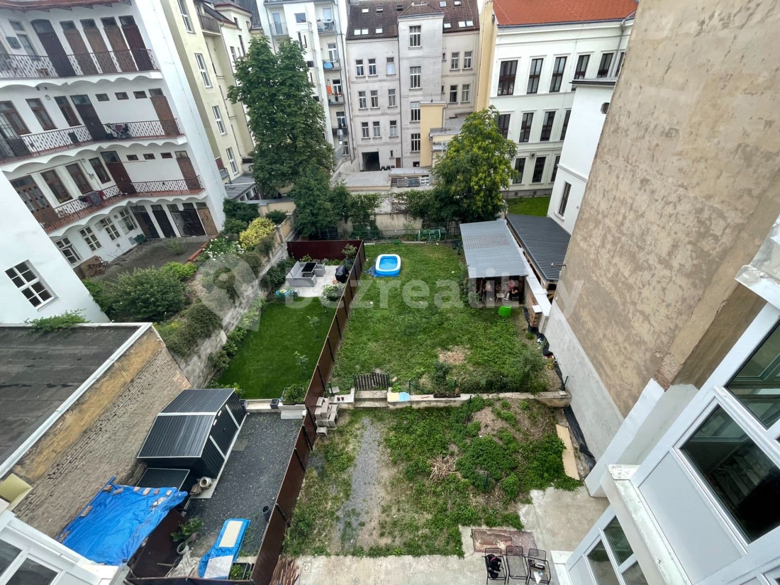 Prenájom bytu 2-izbový 42 m², Heydukova, Praha, Praha Prenájom bytu 2-izbový 42 m², Heydukova, Praha, Praha