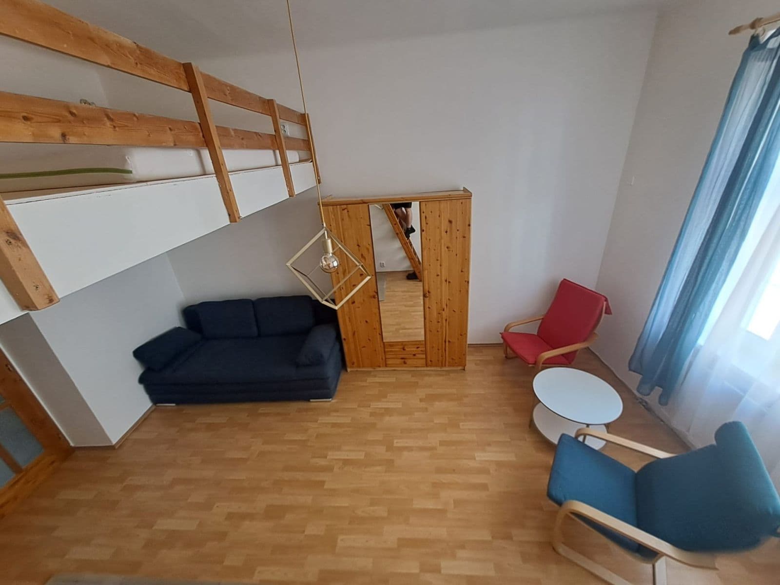 Prenájom bytu 2-izbový 42 m², Heydukova, Praha, Praha Prenájom bytu 2-izbový 42 m², Heydukova, Praha, Praha