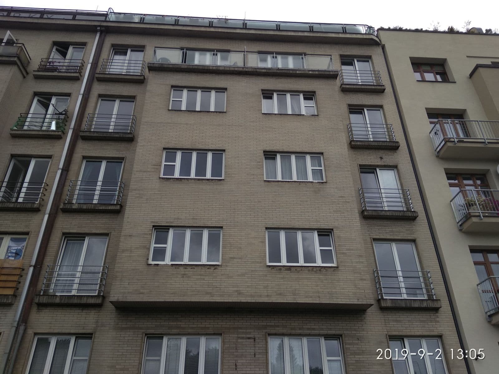 Prenájom bytu 1-izbový 30 m², Na Kopečku, Praha, Praha Prenájom bytu 1-izbový 30 m², Na Kopečku, Praha, Praha