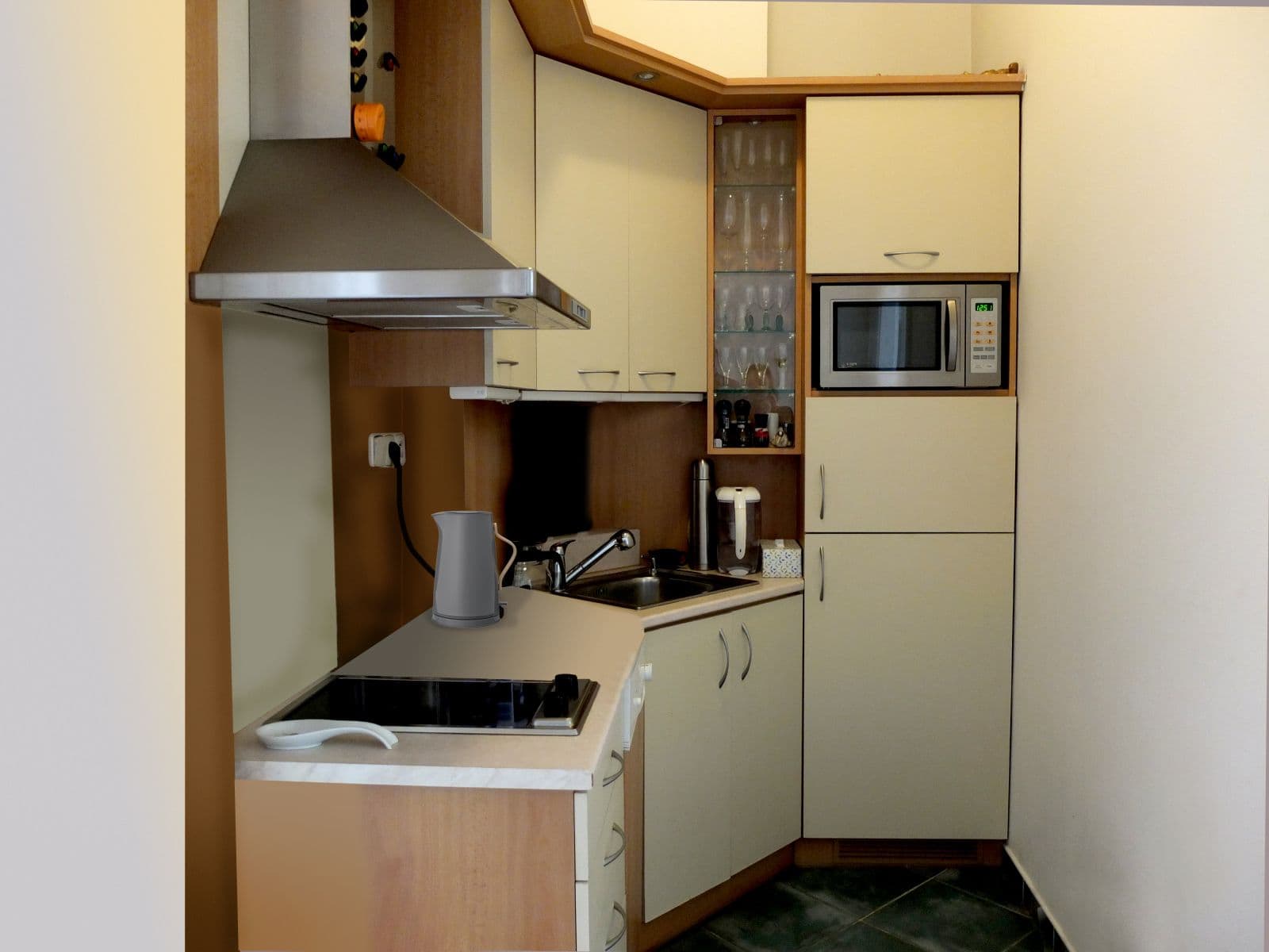 Prenájom bytu 2-izbový 45 m², U Kanálky, Praha, Praha Prenájom bytu 2-izbový 45 m², U Kanálky, Praha, Praha