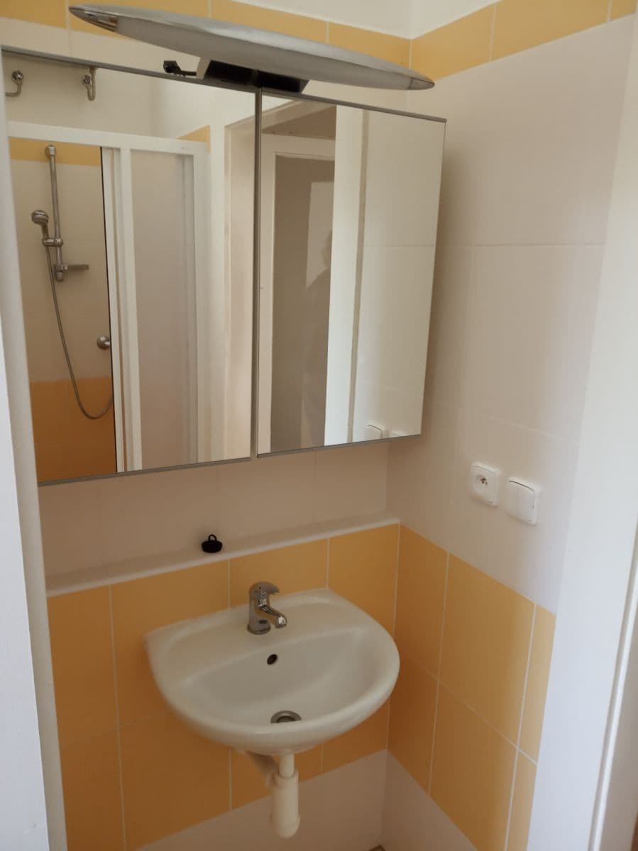 Prenájom bytu 1-izbový 43 m², třída Kapitána Jaroše, Brno, Jihomoravský kraj Prenájom bytu 1-izbový 43 m², třída Kapitána Jaroše, Brno, Jihomoravský kraj