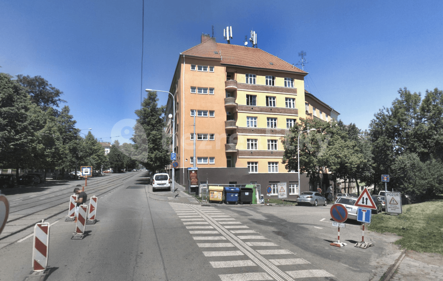 Prenájom bytu 2-izbový 67 m², Palackého třída, Brno, Jihomoravský kraj Prenájom bytu 2-izbový 67 m², Palackého třída, Brno, Jihomoravský kraj