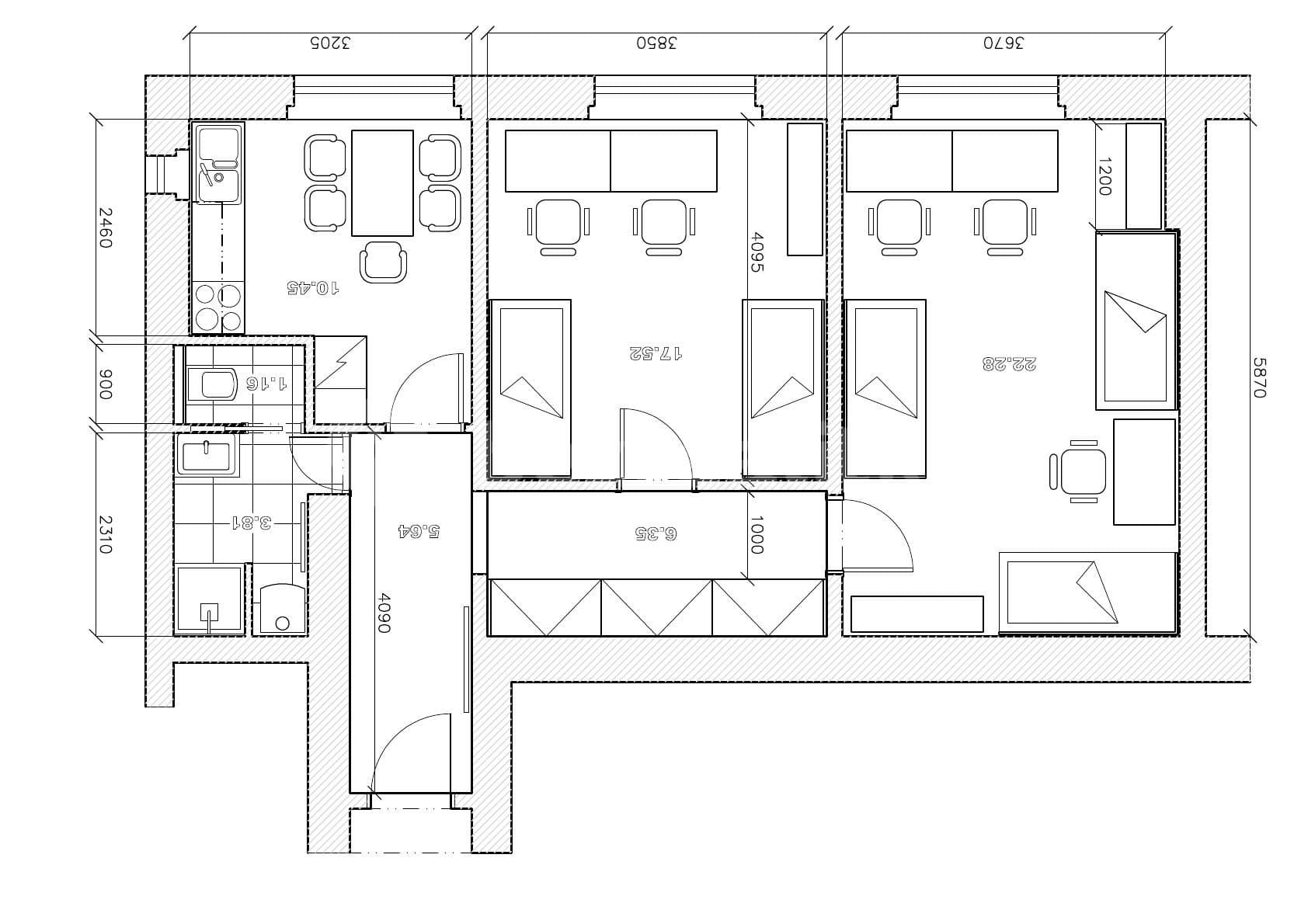 Prenájom bytu 2-izbový 67 m², Palackého třída, Brno, Jihomoravský kraj Prenájom bytu 2-izbový 67 m², Palackého třída, Brno, Jihomoravský kraj