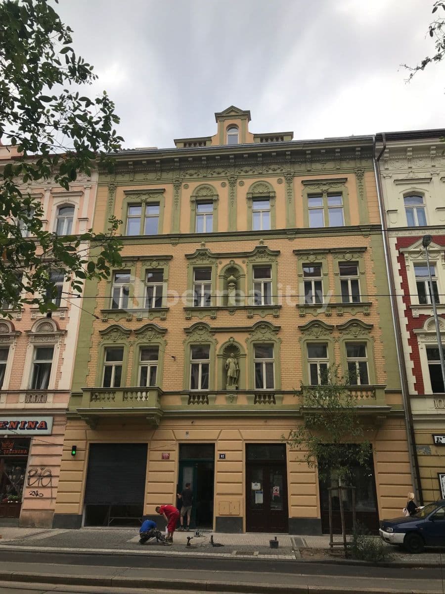 Prenájom bytu 2-izbový 55 m², Korunní, Praha, Praha Prenájom bytu 2-izbový 55 m², Korunní, Praha, Praha