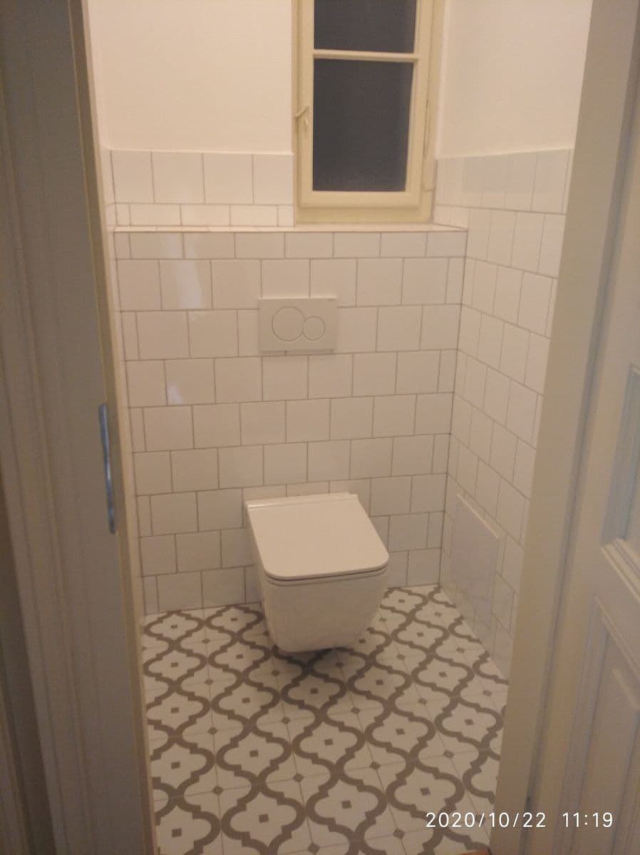 Prenájom bytu 2-izbový 55 m², Korunní, Praha, Praha Prenájom bytu 2-izbový 55 m², Korunní, Praha, Praha