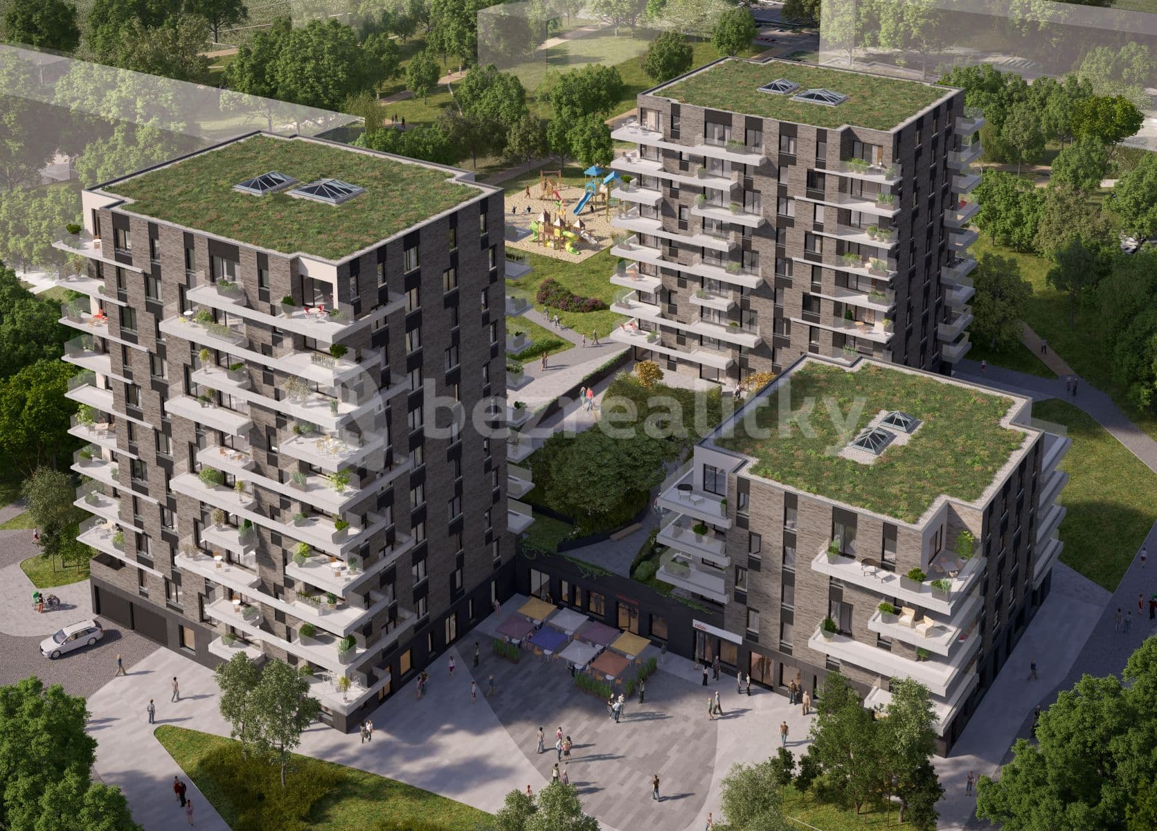 Predaj bytu 3-izbový 86 m², Nekvasilova, Praha, Praha Predaj bytu 3-izbový 86 m², Nekvasilova, Praha, Praha