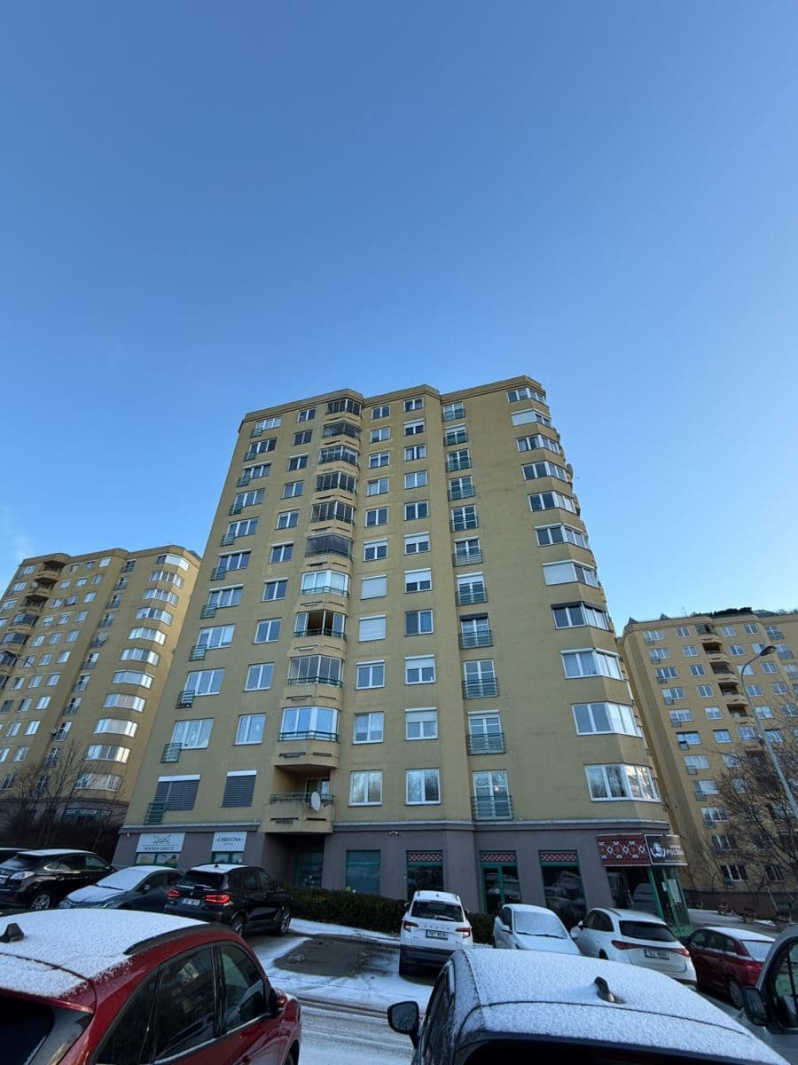 Prenájom bytu 2-izbový 45 m², Volutová, Praha, Praha Prenájom bytu 2-izbový 45 m², Volutová, Praha, Praha