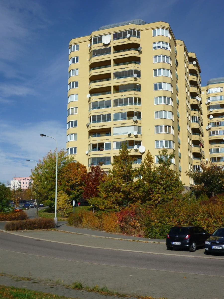 Prenájom bytu 2-izbový 45 m², Volutová, Praha, Praha Prenájom bytu 2-izbový 45 m², Volutová, Praha, Praha