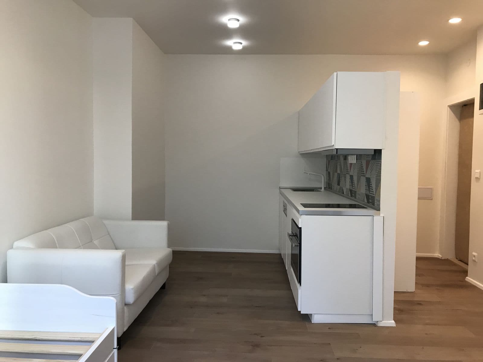 Prenájom bytu 1-izbový 26 m², U Libeňského pivovaru, Praha, Praha Prenájom bytu 1-izbový 26 m², U Libeňského pivovaru, Praha, Praha
