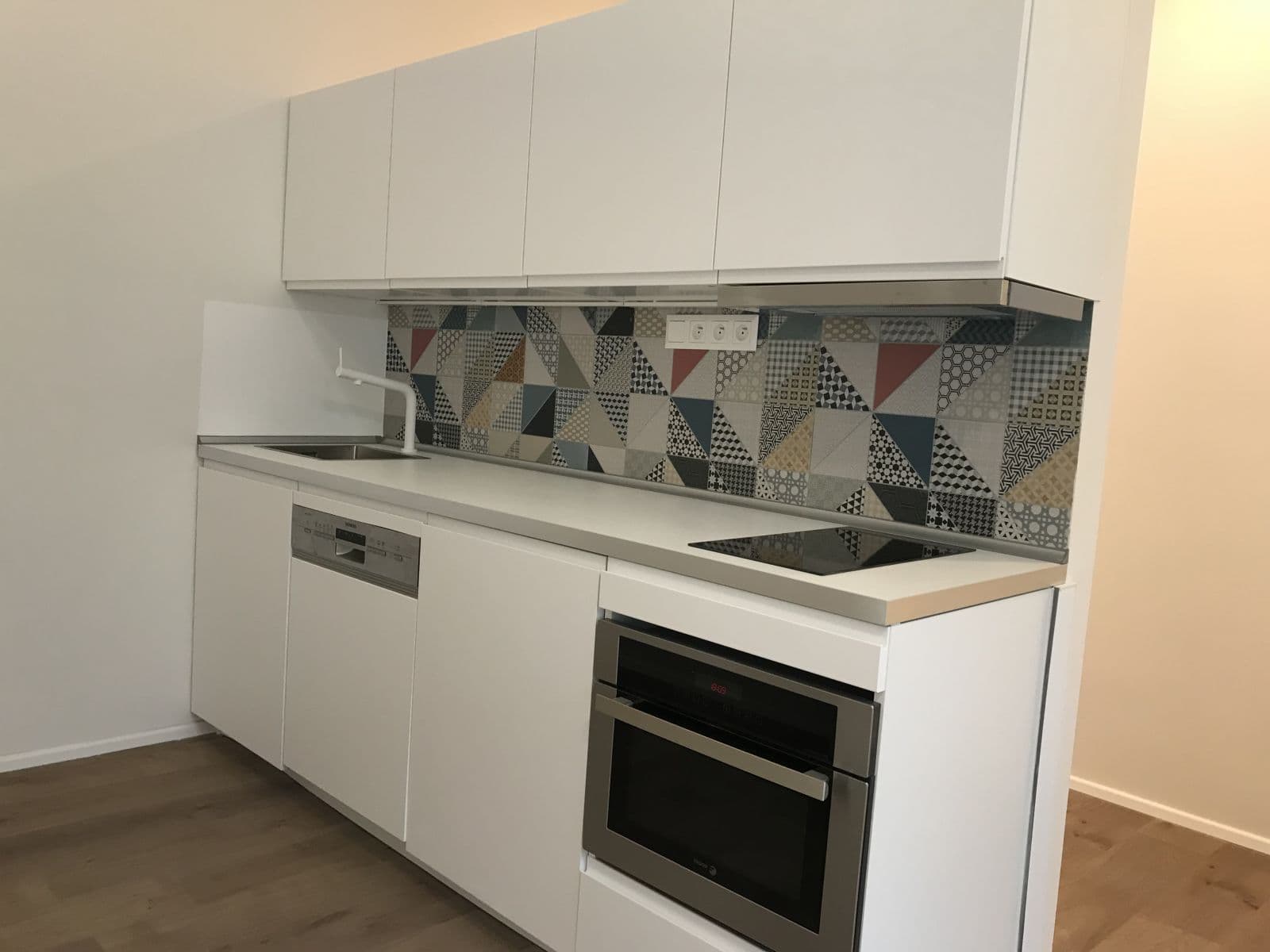 Prenájom bytu 1-izbový 26 m², U Libeňského pivovaru, Praha, Praha Prenájom bytu 1-izbový 26 m², U Libeňského pivovaru, Praha, Praha