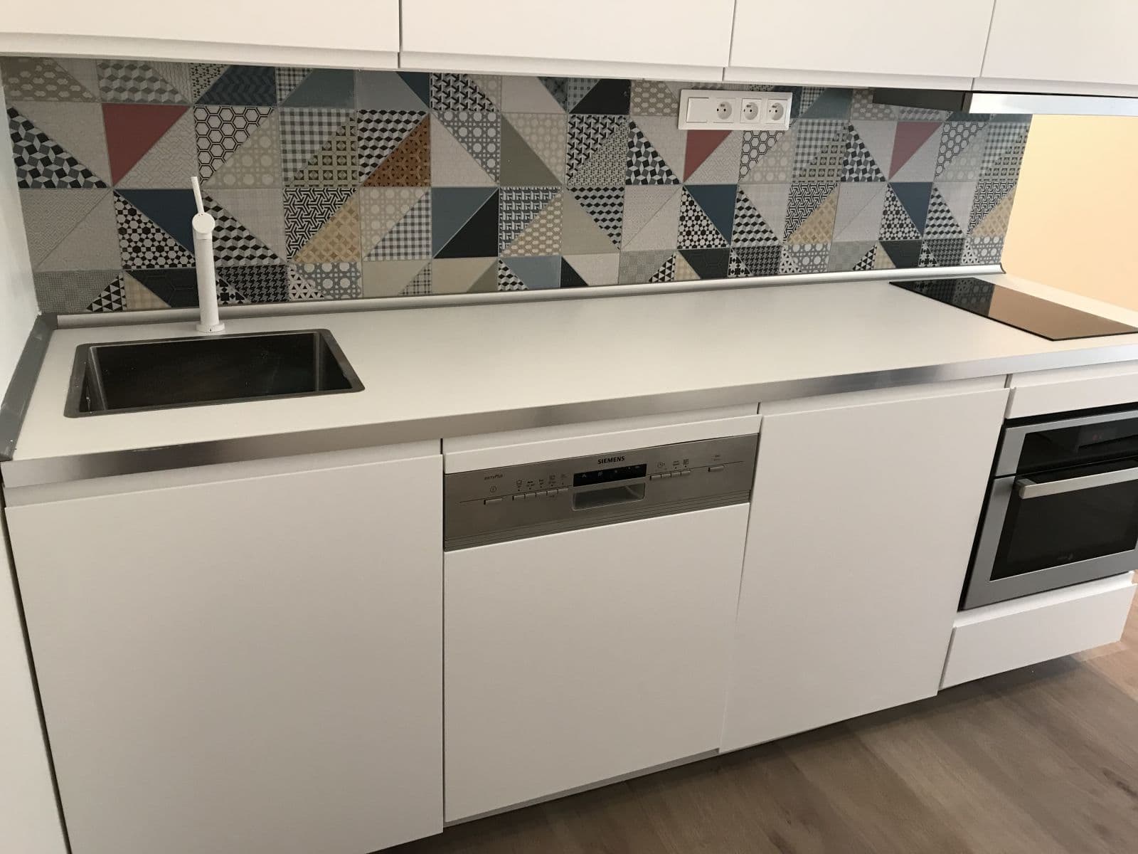 Prenájom bytu 1-izbový 26 m², U Libeňského pivovaru, Praha, Praha Prenájom bytu 1-izbový 26 m², U Libeňského pivovaru, Praha, Praha