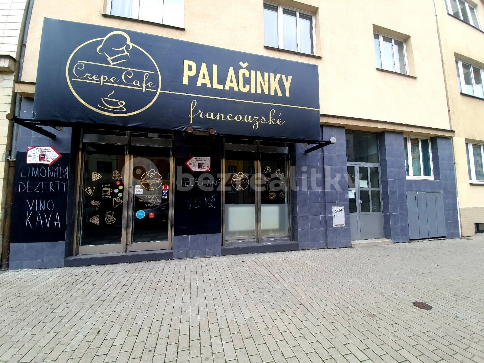 Prenájom nebytového priestoru 87 m², V Olšinách, Praha, Praha Prenájom nebytového priestoru 87 m², V Olšinách, Praha, Praha