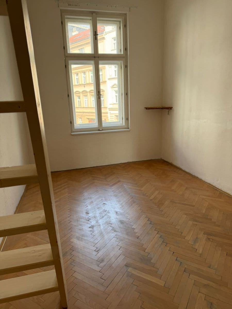 Prenájom bytu 1-izbový 30 m², Spytihněvova, Praha, Praha Prenájom bytu 1-izbový 30 m², Spytihněvova, Praha, Praha