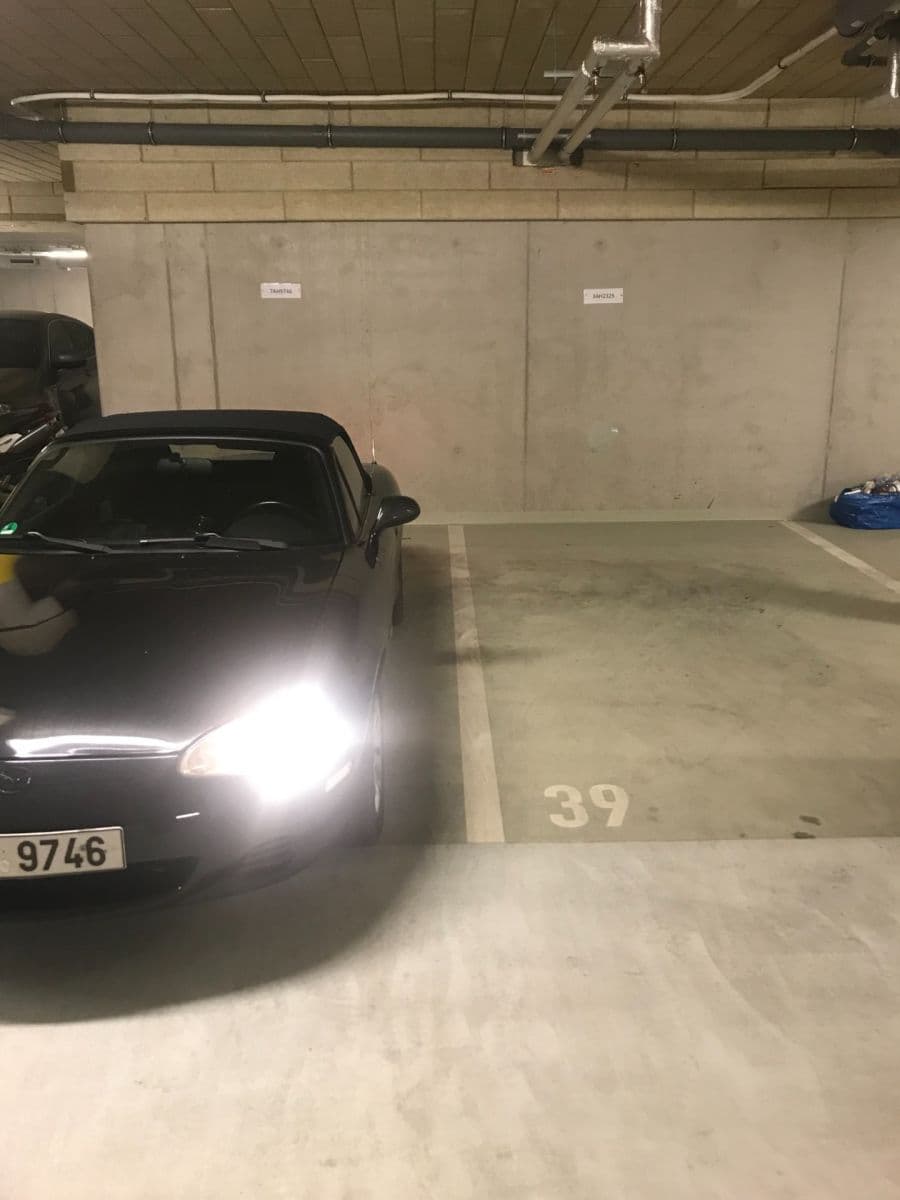 Prenájom garáže 15 m², Strnadových, Praha, Praha Prenájom garáže 15 m², Strnadových, Praha, Praha