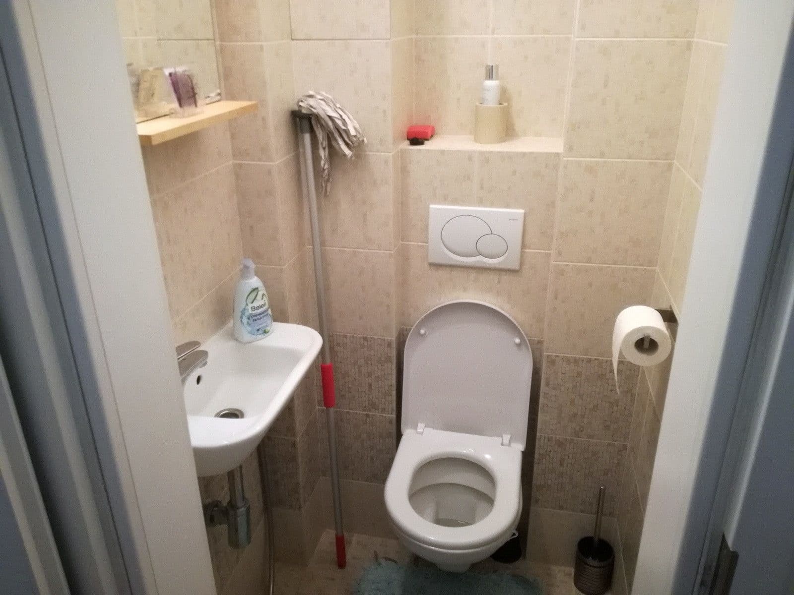 Prenájom bytu 1-izbový 35 m², Jana Masaryka, Praha, Praha Prenájom bytu 1-izbový 35 m², Jana Masaryka, Praha, Praha