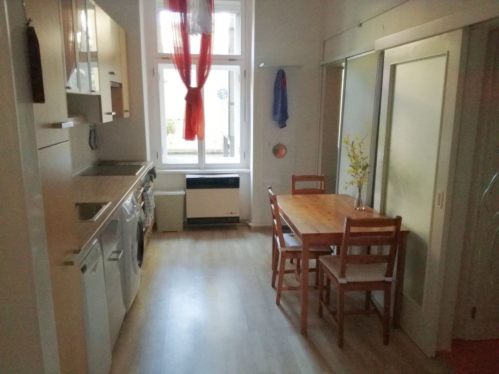 Prenájom bytu 1-izbový 35 m², Jana Masaryka, Praha, Praha Prenájom bytu 1-izbový 35 m², Jana Masaryka, Praha, Praha