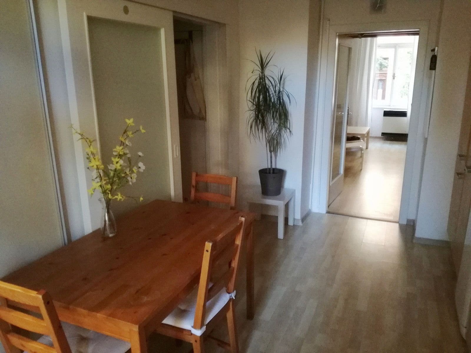Prenájom bytu 1-izbový 35 m², Jana Masaryka, Praha, Praha Prenájom bytu 1-izbový 35 m², Jana Masaryka, Praha, Praha