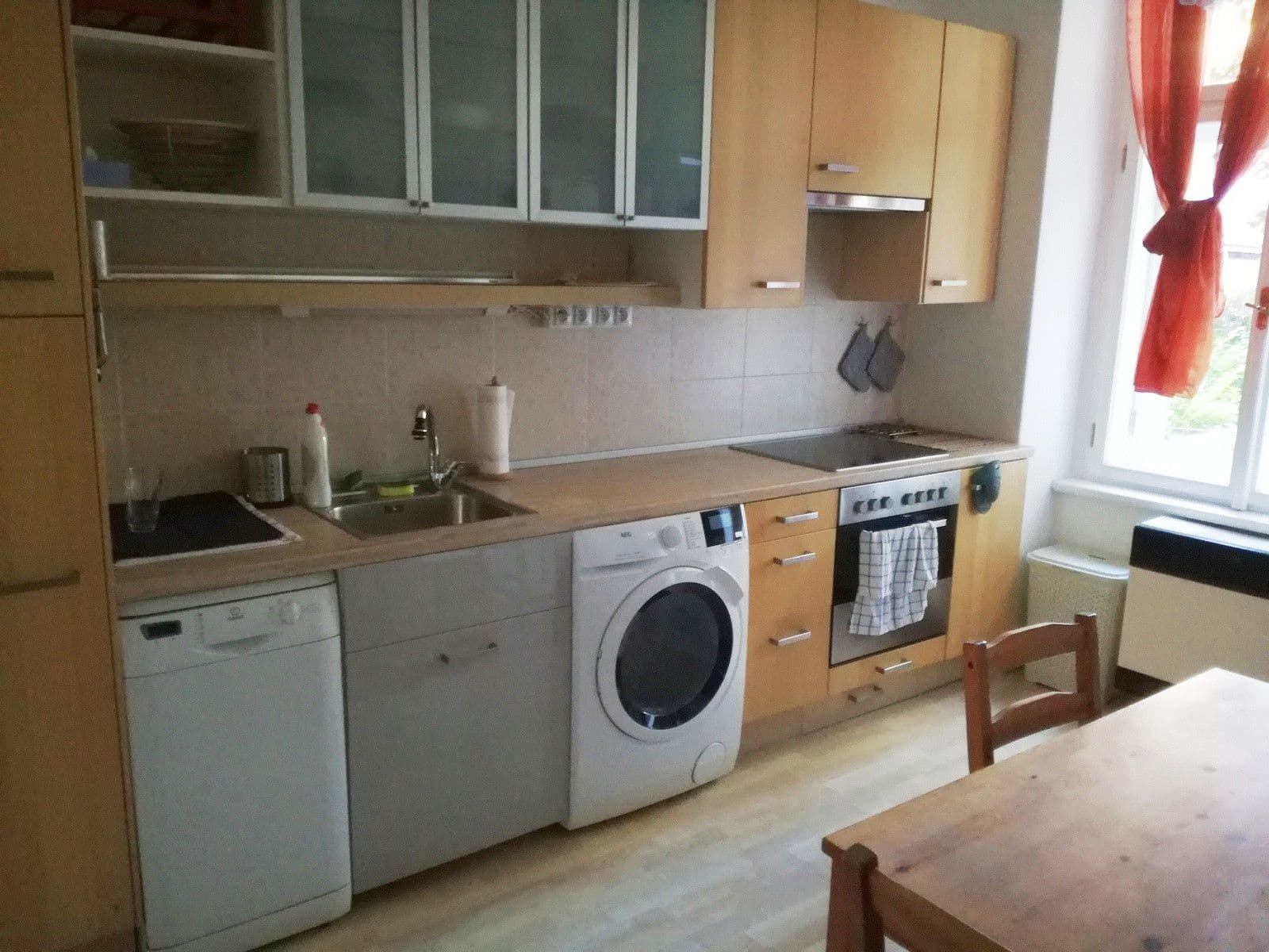 Prenájom bytu 1-izbový 35 m², Jana Masaryka, Praha, Praha Prenájom bytu 1-izbový 35 m², Jana Masaryka, Praha, Praha