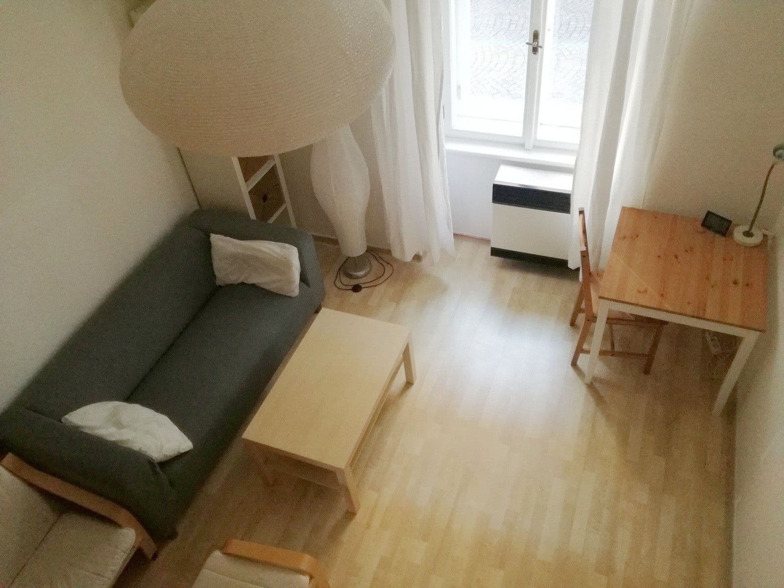 Prenájom bytu 1-izbový 35 m², Jana Masaryka, Praha, Praha Prenájom bytu 1-izbový 35 m², Jana Masaryka, Praha, Praha