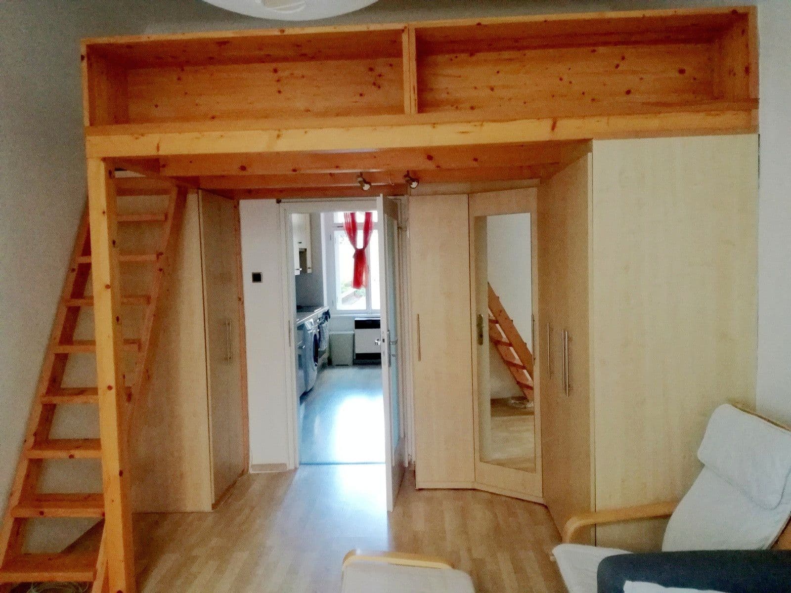 Prenájom bytu 1-izbový 35 m², Jana Masaryka, Praha, Praha Prenájom bytu 1-izbový 35 m², Jana Masaryka, Praha, Praha