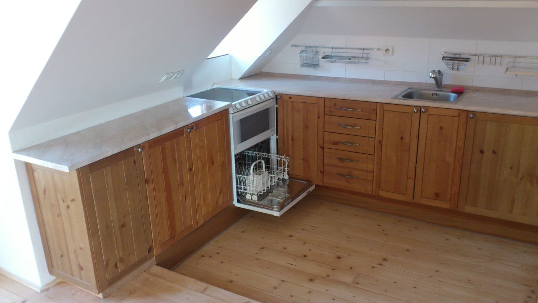 Prenájom bytu 55 m², K Ryšánce, Praha, Praha Prenájom bytu 55 m², K Ryšánce, Praha, Praha