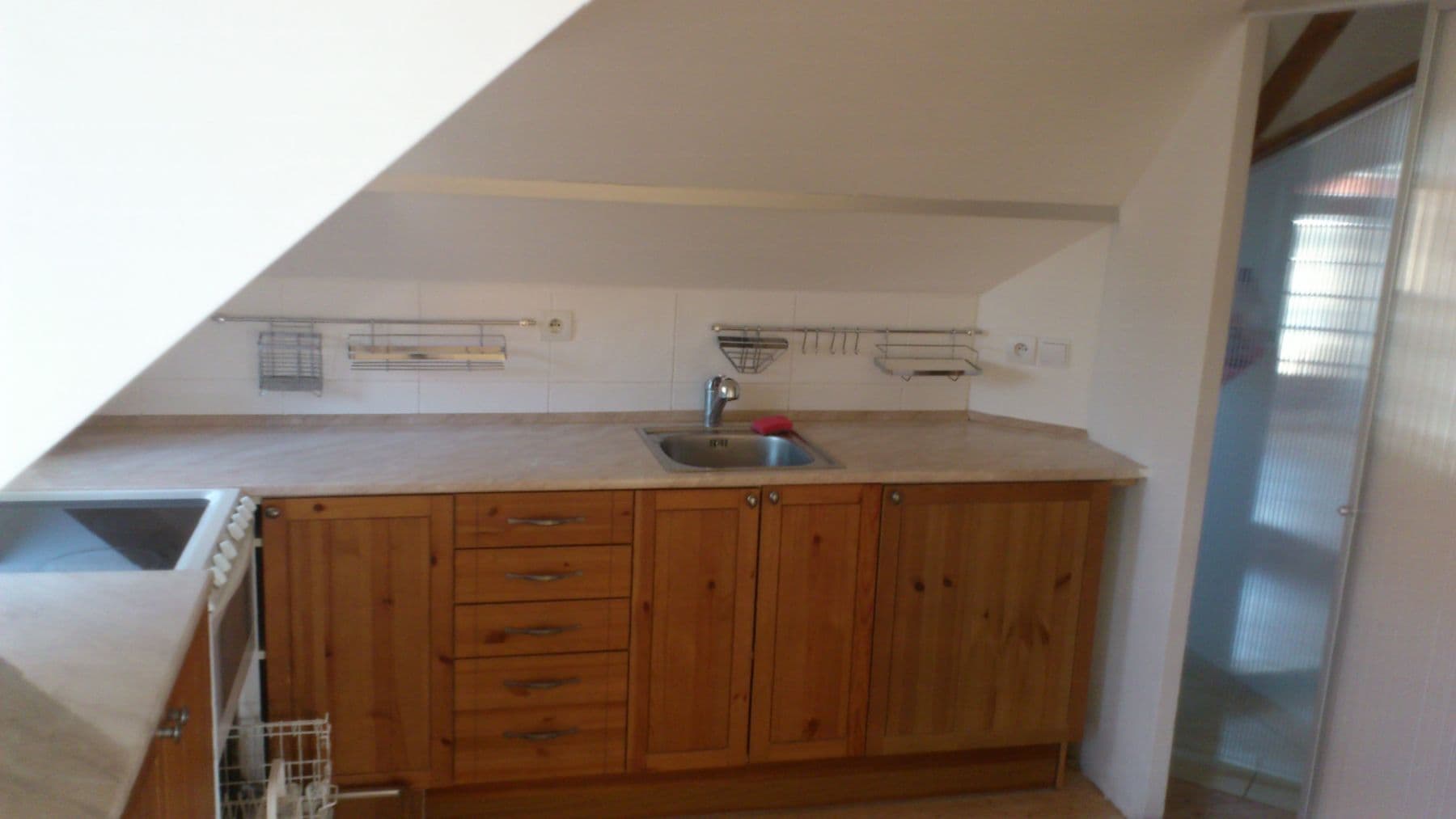 Prenájom bytu 55 m², K Ryšánce, Praha, Praha Prenájom bytu 55 m², K Ryšánce, Praha, Praha