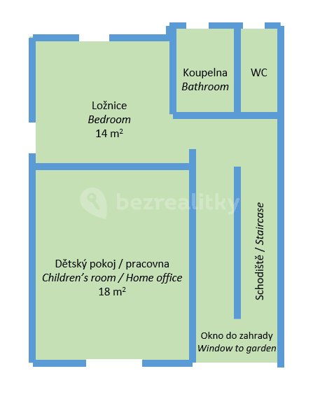 Prenájom domu 114 m², pozemok 638 m², Vokřínská, Praha, Praha Prenájom domu 114 m², pozemok 638 m², Vokřínská, Praha, Praha