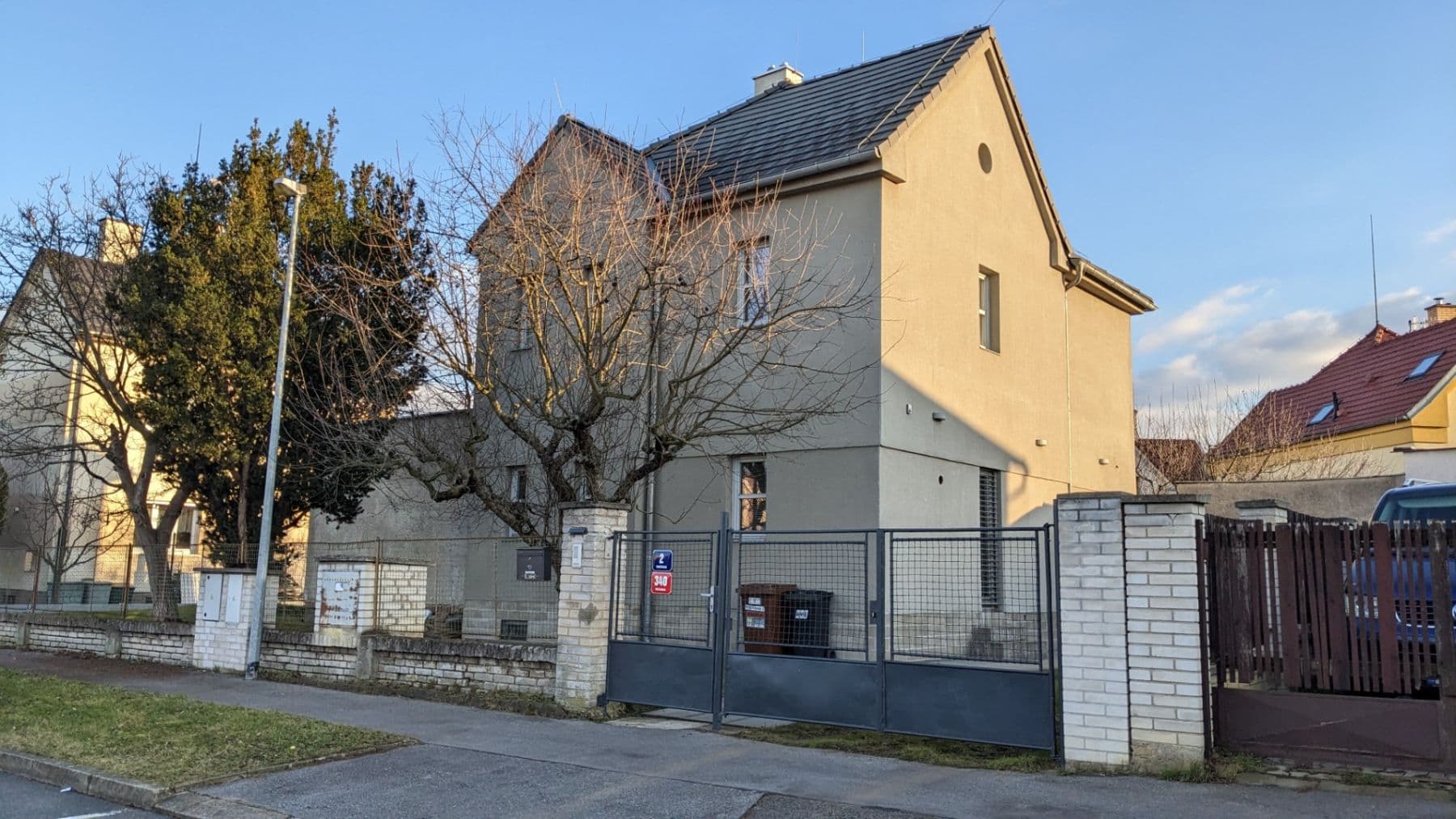 Prenájom domu 114 m², pozemok 638 m², Vokřínská, Praha, Praha Prenájom domu 114 m², pozemok 638 m², Vokřínská, Praha, Praha