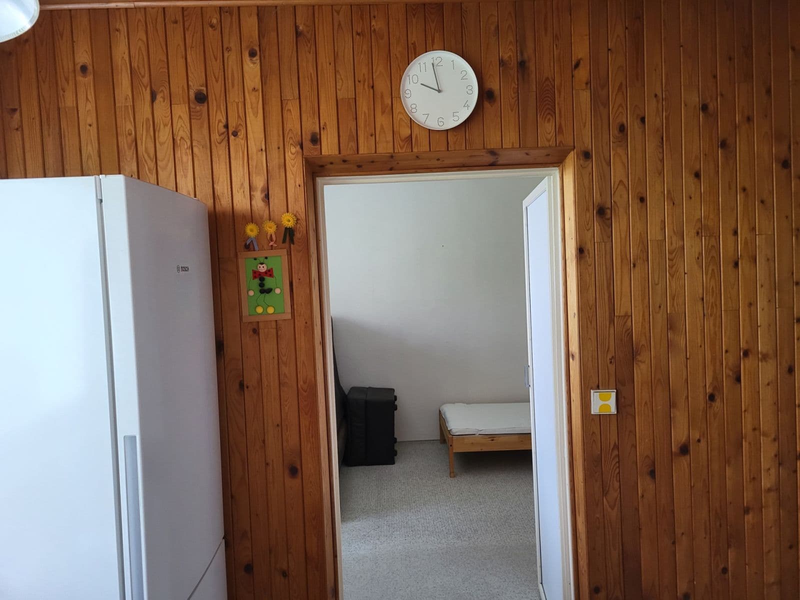 Prenájom bytu 3-izbový 70 m², Petra Křivky, Brno, Jihomoravský kraj Prenájom bytu 3-izbový 70 m², Petra Křivky, Brno, Jihomoravský kraj