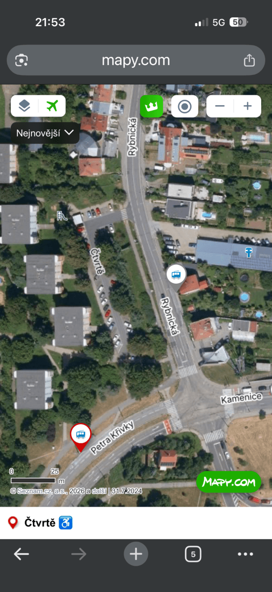 Prenájom bytu 3-izbový 70 m², Petra Křivky, Brno, Jihomoravský kraj Prenájom bytu 3-izbový 70 m², Petra Křivky, Brno, Jihomoravský kraj