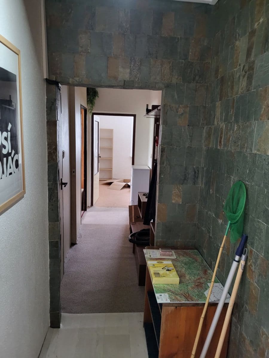 Prenájom bytu 3-izbový 70 m², Petra Křivky, Brno, Jihomoravský kraj Prenájom bytu 3-izbový 70 m², Petra Křivky, Brno, Jihomoravský kraj