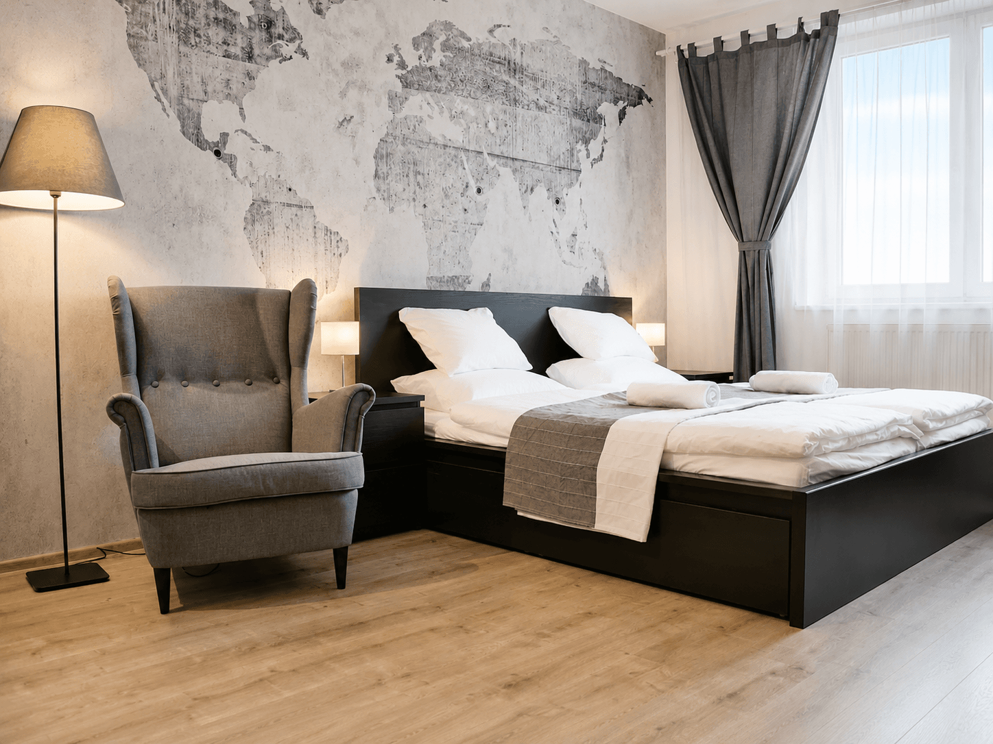 Prenájom bytu 1-izbový 34 m², Freyova, Praha, Praha Prenájom bytu 1-izbový 34 m², Freyova, Praha, Praha
