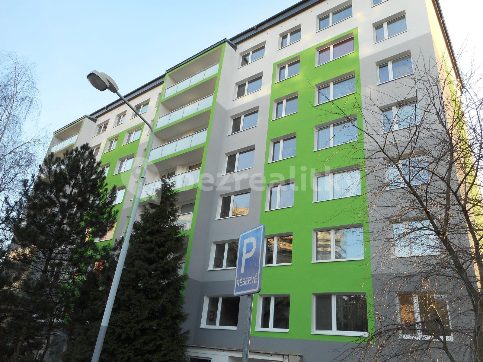 Prenájom bytu 2-izbový 40 m², Alfonse Muchy, Litoměřice, Ústecký kraj