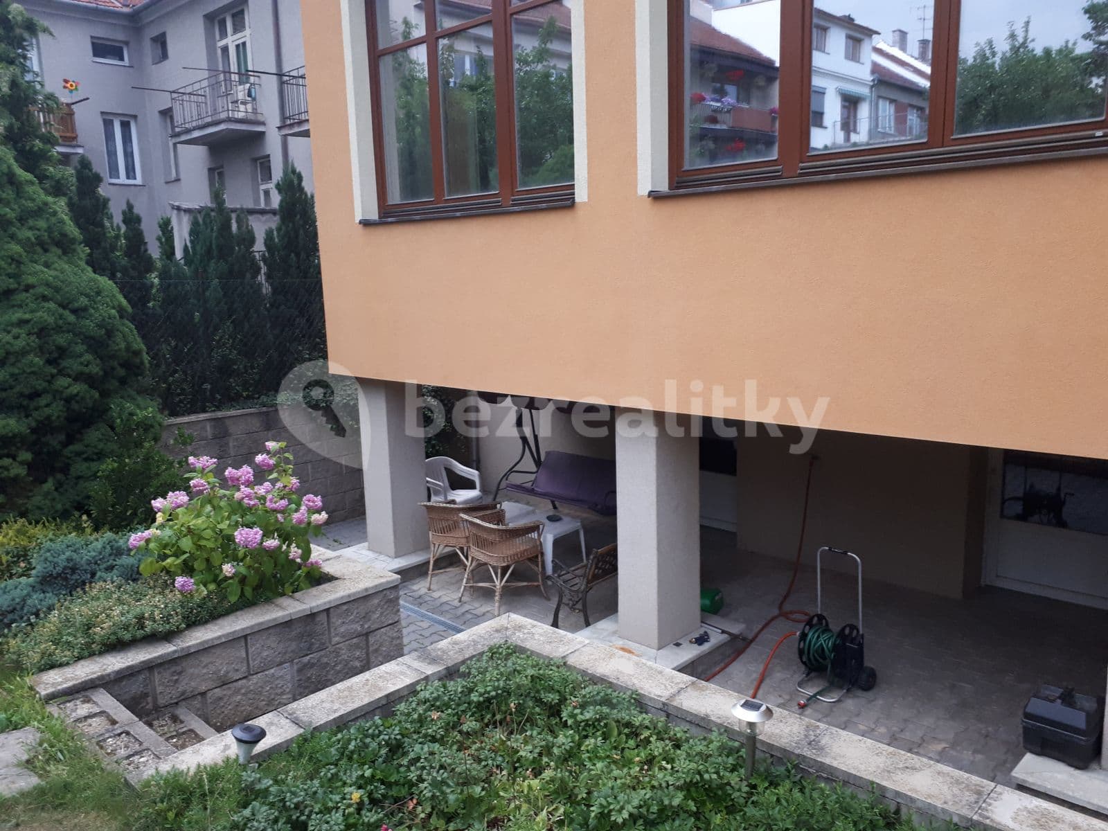 Prenájom bytu 4-izbový 120 m², Sadovského, Brno, Jihomoravský kraj Prenájom bytu 4-izbový 120 m², Sadovského, Brno, Jihomoravský kraj