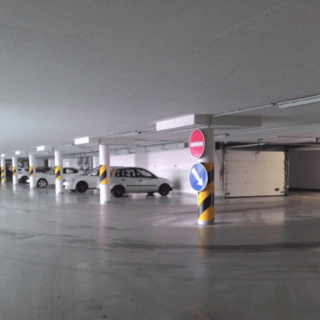 Prenájom garáže 16 m², V Dolině, Praha, Praha Prenájom garáže 16 m², V Dolině, Praha, Praha