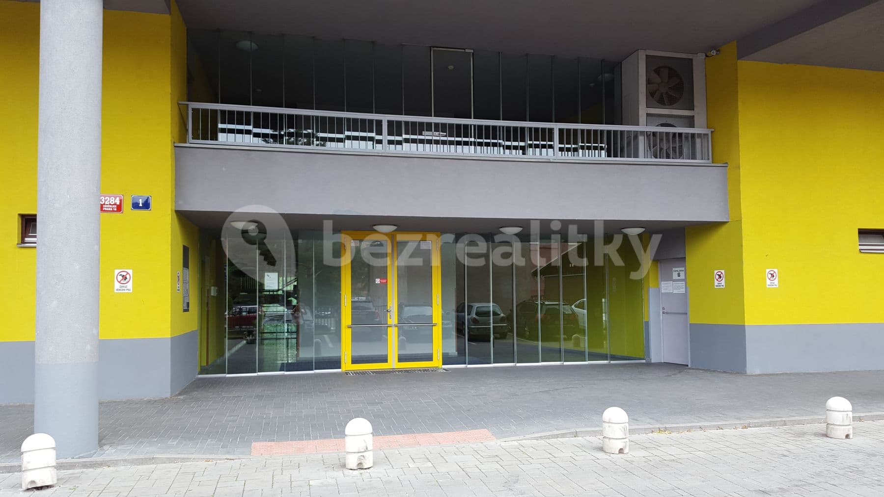 Prenájom kancelárie 27 m², Na Slatince, Praha, Praha Prenájom kancelárie 27 m², Na Slatince, Praha, Praha