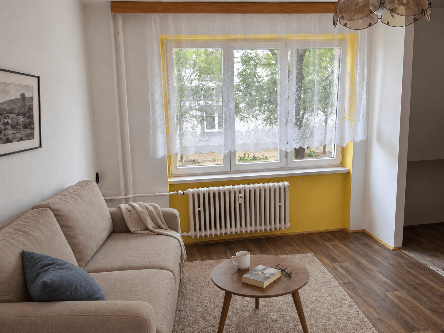 Prenájom bytu 1-izbový 26 m², třída SNP, Hradec Králové, Královéhradecký kraj Prenájom bytu 1-izbový 26 m², třída SNP, Hradec Králové, Královéhradecký kraj