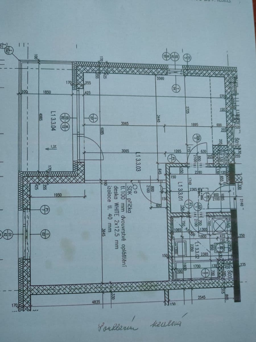 Prenájom bytu 2-izbový 50 m², Kolbenova, Praha, Praha Prenájom bytu 2-izbový 50 m², Kolbenova, Praha, Praha