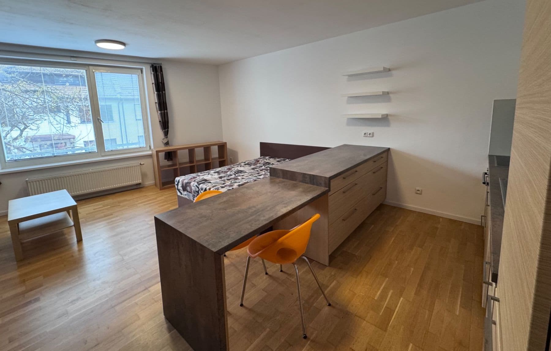 Prenájom bytu 1-izbový 38 m², Vinohrady, Brno, Jihomoravský kraj Prenájom bytu 1-izbový 38 m², Vinohrady, Brno, Jihomoravský kraj